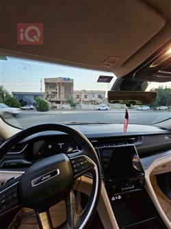 جیپ L گراند شیرۆکی